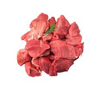 Lamb Boneless Halal (1kg)