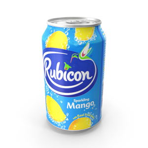Rubicon Mango Can