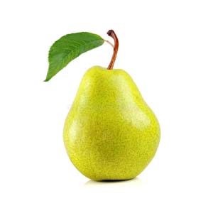 Pears (4 pcs)