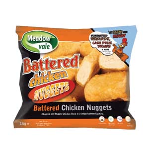 Chicken Nuggets 900gm