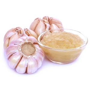 Taj Crushed Garlic (400gm)