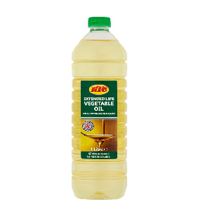 KTC Vegetable Oil (1 liter)