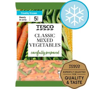 Mixed Vegetables (907gm)