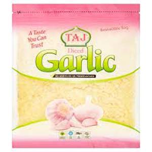Taj Diced Garlic 200gm